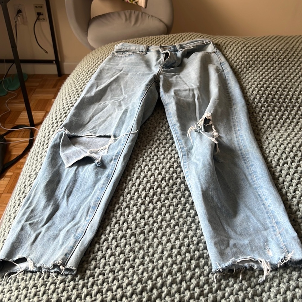 Uniqlo Size 26 Jeans